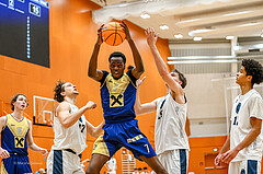 24.12.2024 Österreichischer Basketballverband 2024/25, SLMU19, Vienna Timberwolves vs. UBSC Graz