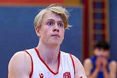 Basketball Superliga 2024/25, SLMU16 Traiskirchen Lions vs. FCN Baskets Wels


