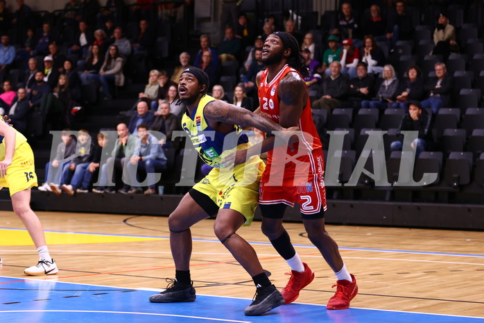 31.10.2024, Graz, Raiffeisen Sportpark Graz, Basketball Superliga 2024/25, Grunddurchgang, Runde 6, UBSC Raiffeisen Graz - Raiffeisen Flyers Wels