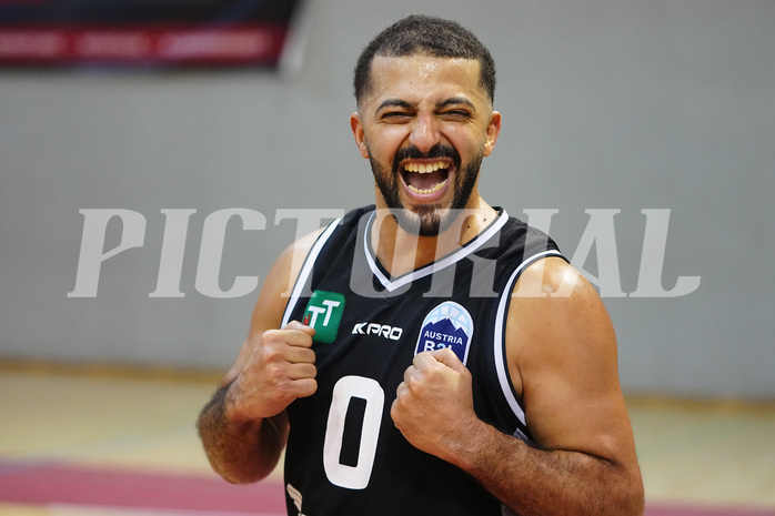 Basketball 2. Liga 2022/23, Grunddurchgang 16.Runde , Guessing vs. Tirol


