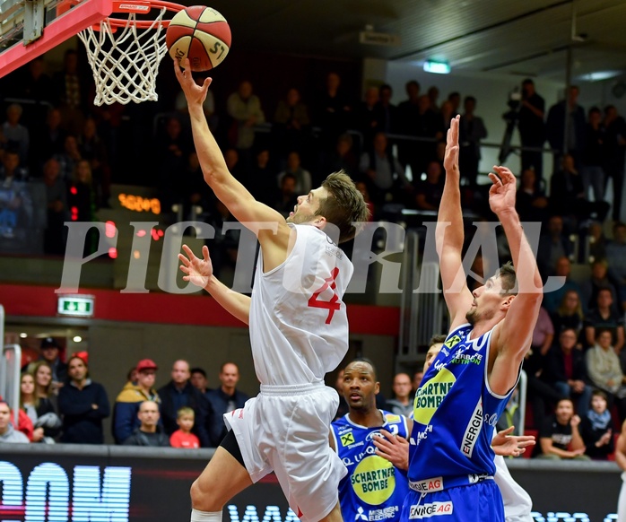 Basketball ABL 2017/18, Grunddurchgang 5.Runde Flyers Wels vs. Gmunden Swans
 Basketball ABL 2017/18, Grunddurchgang 5.Runde Flyers Wels vs. Gmunden Swans