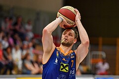 Basketball ABL 2017/18, Grunddurchgang 35.Runde Flyers Wels vs. Fürstenfeld Panthers