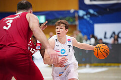 Win2day Basketball Superliga 2023/24, 5. Qualifizierungsrunde, Kapfenberg vs. BC Vienna


