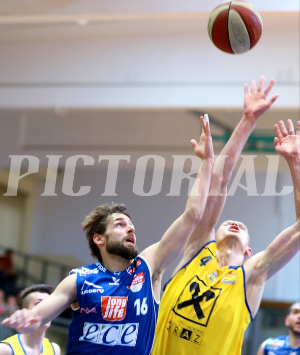 16.04.2016 Basketball ABL 2015/16 Grunddurchgang 35.Runde UBSC Graz vs. Kapfenberg Bulls
16.04.2016 Basketball ABL 2015/16 Grunddurchgang 35.Runde UBSC Graz vs. Kapfenberg Bulls