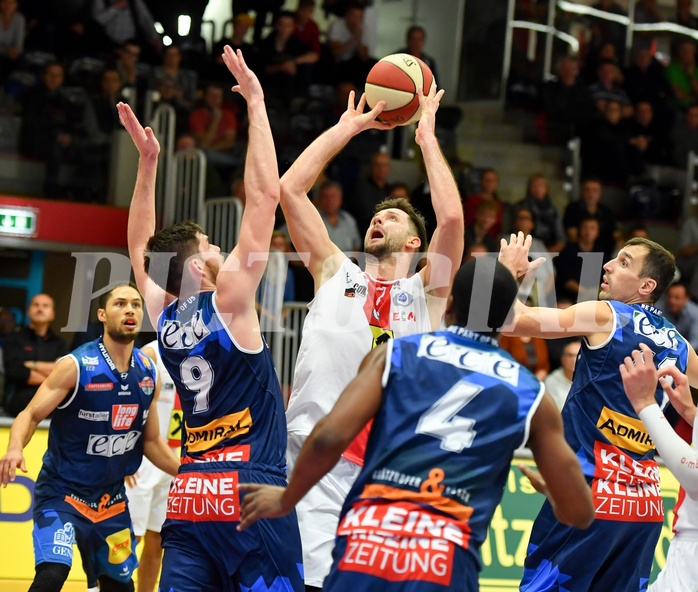 Basketball ABL 2017/18, Grunddurchgang 7.Runde Flyers Wels vs. Kapfenberg Bulls
 Basketball ABL 2017/18, Grunddurchgang 7.Runde Flyers Wels vs. Kapfenberg Bulls