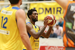 Basketball Basketball Superliga 2019/20, Grunddurchgang 8.Runde St.Pölten vs. Klosterneuburg Dukes