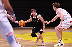 10.11.2024, Graz, Raiffeisen Sportpark Graz, Basketball Zweite Liga 2024/25, Grunddurchgang, Runde 7, Future Team Steiermark vs. Vienna United
