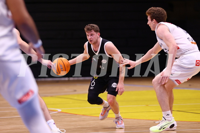 10.11.2024, Graz, Raiffeisen Sportpark Graz, Basketball Zweite Liga 2024/25, Grunddurchgang, Runde 7, Future Team Steiermark vs. Vienna United