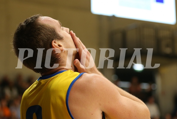 Basketball ABL 2018/19, Grunddurchgang 1.Runde UBSC Graz vs. Traiskirchen Lions


