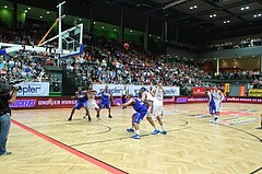 Basketball ABL 2012-13 Snickers-Playoffs Fnale 5.Spiel BC Vienna vs. Oberwart Gunners


