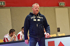 Basketball Superliga 2019/20, Grunddurchgang 11. Runde Flyers Wels vs. BC Hallman Vienna