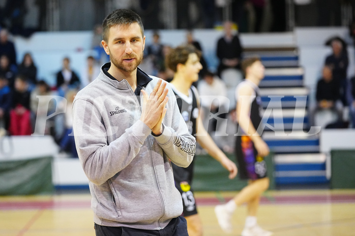 Basketball 2. Liga 2024/25, Grunddurchgang 9.Runde , Güssing vs. Vienna United


