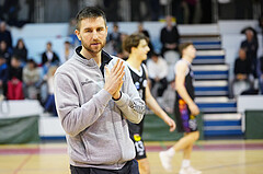 Basketball 2. Liga 2024/25, Grunddurchgang 9.Runde , Güssing vs. Vienna United


