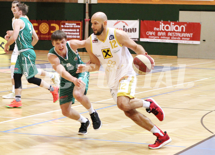 Basketball 2.Bundesliga 2020/21 Grunddurchgang 9.Runde  Fürstenfeld Panthers vs KOS Celovec