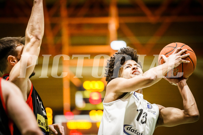 Basketball, Basketball Zweite Liga, Grunddurchgang 12.Runde, BBC Nord Dragonz, Mattersburg Rocks, Kyran Jordan Mc Clure (13) Basketball, Basketball Zweite Liga, Grunddurchgang 12.Runde, BBC Nord Dragonz, Mattersburg Rocks, Kyran Jordan Mc Clure (13)