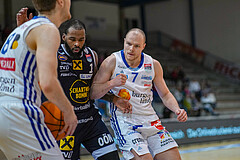 Basketball Superliga 2024/25, Grunddurchgang 10.Runde Oberwart Gunners vs. Gmunden Swans


