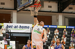 Basketball Superliga 20120/21, Grunddurchgang 10.Runde Klosterneuburg Dukes vs. Gmunden Swans


