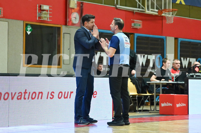 Basketball, Superliga 2024/25, Grunddurchgang 19.Runde, Flyers Wels vs. Klosterneuburg,
Basketball, Superliga 2024/25, Grunddurchgang 19.Runde, Flyers Wels vs. Klosterneuburg,