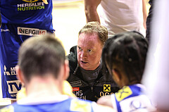 Basketball Superliga 2021/22, Finale Spiel 1 BC Vienna vs. Gmunden Swans