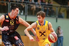 18.10.2015 Basketball ABL 2015/16 Grunddurchgang 7.Runde UBSC Graz vs. F
