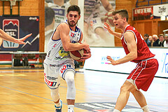 Basketball Superliga 2019/20, Grunddurchgang 14.Runde Gmunden Swans vs. Traiskirchen Lions


