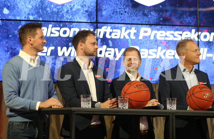 Basketball Pressekonferenz 2022  vs. 


