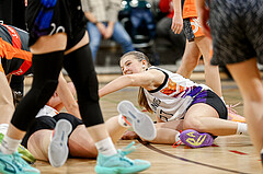16.02.2025 Österreichischer Basketballverband 2024/25, SLWU16 Vienna United vs Basket Duchess