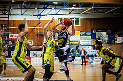 Basketball, Basketball Austria Cup 2022/23, Herren Finale, Gmunden Swans, UBSC Graz, Daniel Friedrich (6)