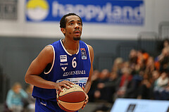 Basketball Superliga 2019/20, 2.Plazierungsrunde Klosterneuburg Dukes vs. Oberwart Gunners