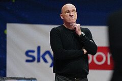 Basketball Superliga 2021/22, Grundduchgang 16.Runde , Kapfenberg Bulls vs. BC Vienna