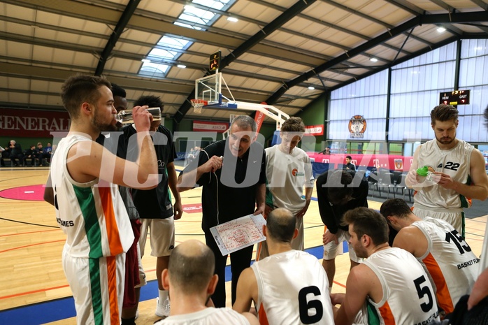 Basketball 2.Bundesliga 2017/18, Playoff VF Spiel 1 D.C. Timberwolves vs. Basket Flames



