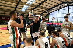 Basketball 2.Bundesliga 2017/18, Playoff VF Spiel 1 D.C. Timberwolves vs. Basket Flames