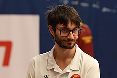 Basketball Zweite Liga 2024/25, Grunddurchgang 1.Runde Traiskirchen Lions NextGen vs. Future Team Steiermark