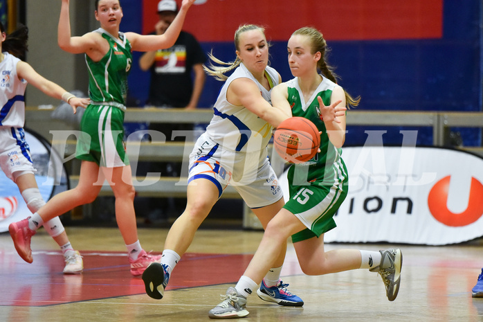 Basketball Superliga 2022/23, Grunddurchgang 6.Runde,
DBB LZ OÖ vs Kos Celovec


