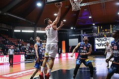 Basketball ABL 2017/18, Grunddurchgang 31.Runde BC Vienna vs. Kapfenberg Bulls