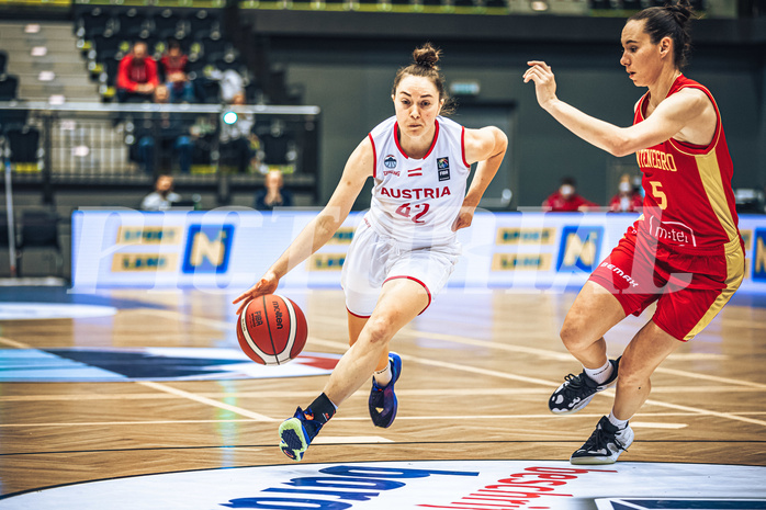 Basketball Basketball Nationalteam Damen, Austria vs. Montenegro
