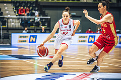 Basketball Basketball Nationalteam Damen, Austria vs. Montenegro
