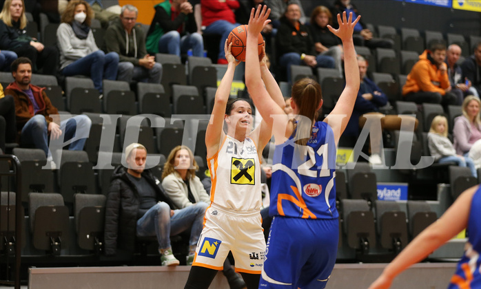 Basketball Austria Cup 2022/23, Viertelfinale BK Duchess Klosterneuburg vs. DBB LZ oÖ


