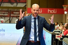 Basketball ABL 2017/18, Grunddurchgang 4.Runde Flyers Wels vs. UBSC Graz


