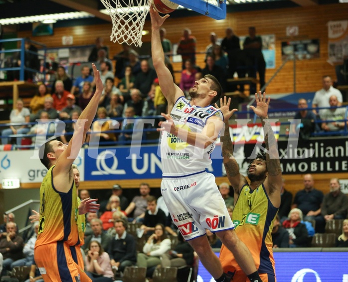 Basketball Basketball Superliga 2019/20, Grunddurchgang 6.Runde Gmunden Swans vs. UBSC Graz
Basketball Basketball Superliga 2019/20, Grunddurchgang 6.Runde Gmunden Swans vs. UBSC Graz