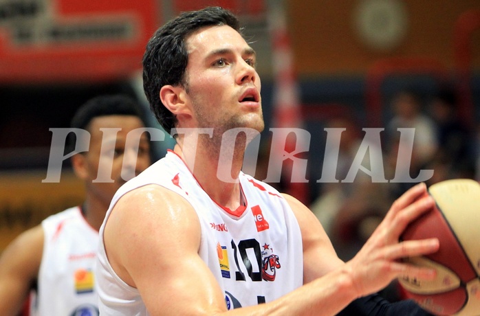 Basketball ABL 2015/16 Grunddurchgang 35.Runde Traiskirchen Lions vs. WBC Wels
Basketball ABL 2015/16 Grunddurchgang 35.Runde Traiskirchen Lions vs. WBC Wels