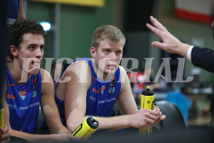 Basketball Basketball Superliga 2019/20, Grunddurchgang 10.Runde Runde D.C. Timberwolves vs. Kapfenberg Bulls

