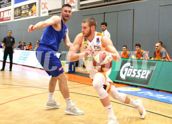 Basketball Superliga 20120/21, Grunddurchgang 7.Runde Klosterneuburg Dukes vs. D.C. Timberwolves


