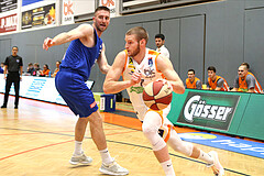 Basketball Superliga 20120/21, Grunddurchgang 7.Runde Klosterneuburg Dukes vs. D.C. Timberwolves


