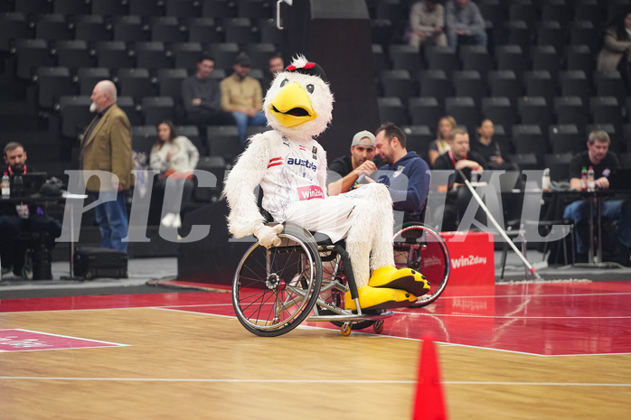 Basketball Austria Cup 2025, Final Four, Finale Damen,  Klosterneuburg vs. UBI Graz