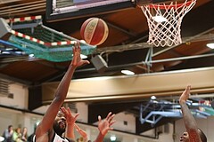 Basketball ABL 2015/16 Grunddurchgang 19.Runde BK Dukes Klosterneuburg vs. WBC Wels