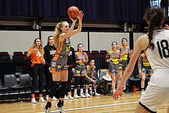 Basketball Damen Superliga 2022/23, Playoff, Semifinale Spiel 2 Basket Flames vs. BK Duchess


