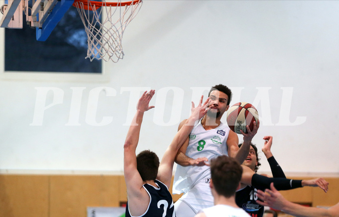 Basketball Zweite Liga 2020/21, Grunddurchgang 11.Runde Union Deutsch Wagram vs. BBC Nord