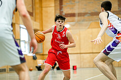 13.04.2025 Österreichischer Basketballverband 2024/25, SLMU19, Vienna United vs. SG Salzkammergut