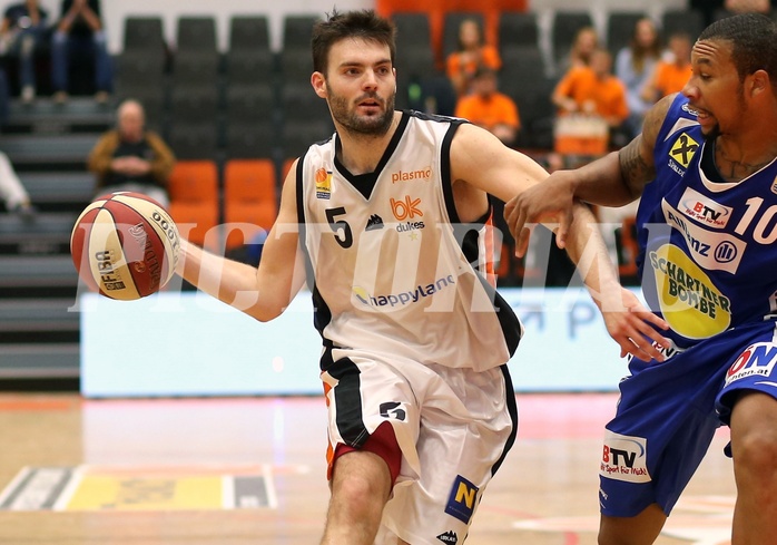 Basketball ABL 2015/16 Grunddurchgang 6.Runde BK Dukes Klosterneuburg vs. Gmunden Swans
Basketball ABL 2015/16 Grunddurchgang 6.Runde BK Dukes Klosterneuburg vs. Gmunden Swans